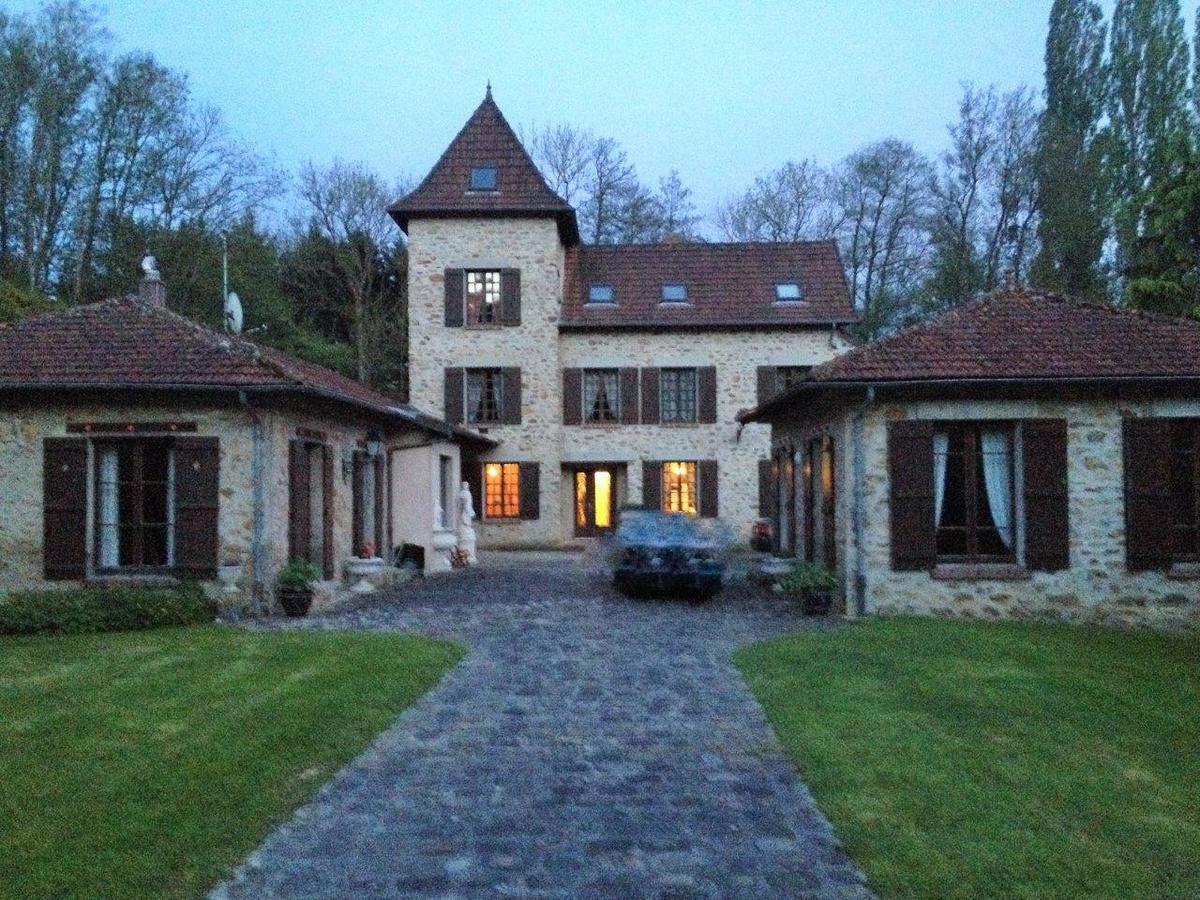 Le Moulin Regnelot - Chambre D'Hotes Verdelot Екстериор снимка