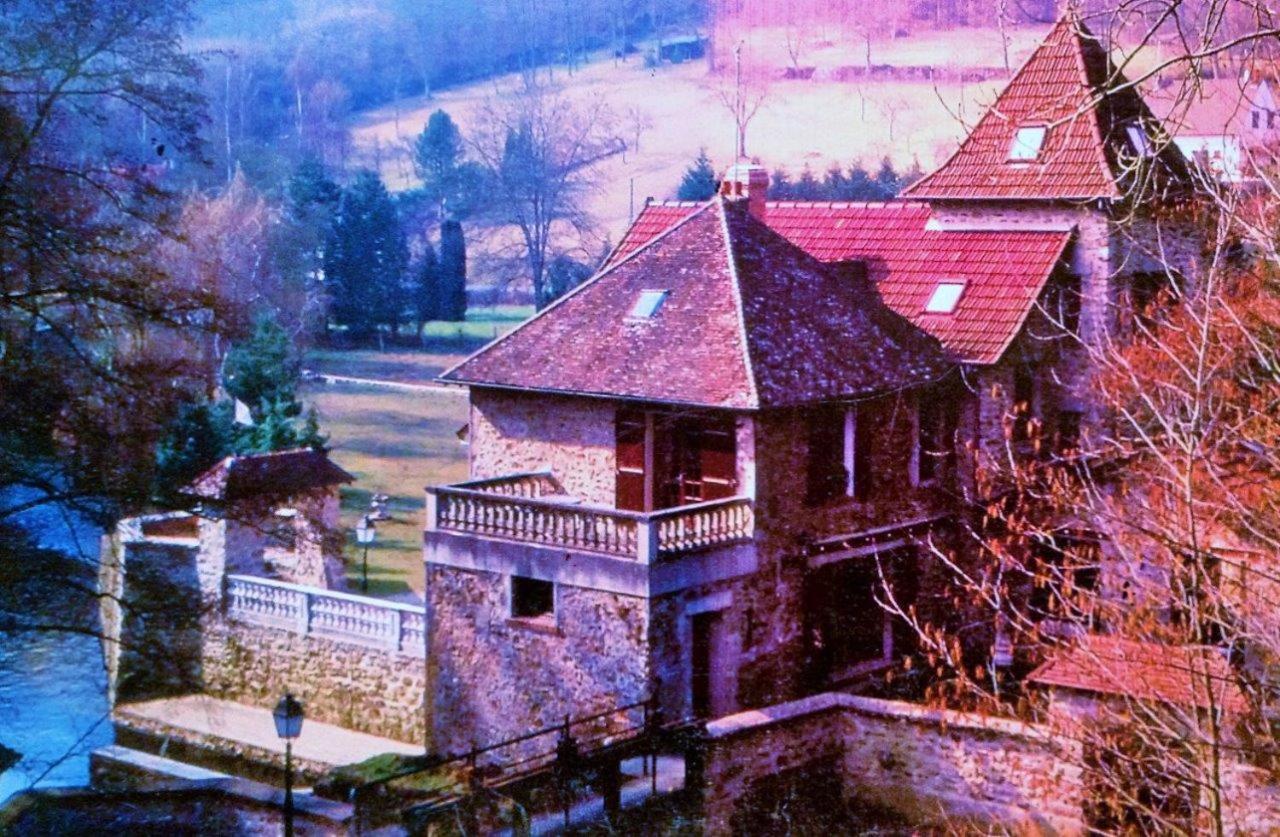 Le Moulin Regnelot - Chambre D'Hotes Verdelot Екстериор снимка